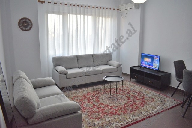 Apartament 1+1 me qira ne rrugen Mine Peza ne Tirane